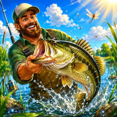 Big Bass Splash Slot bei Diva Spin