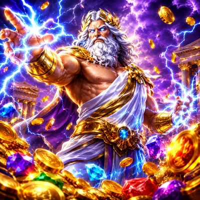 Gates of Olympus 1000 Slot bei Diva Spin